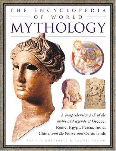 The Encyclopedia of World Mythology