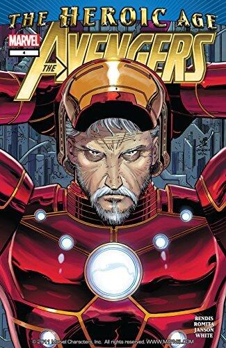 Avengers (2010-2012) #4