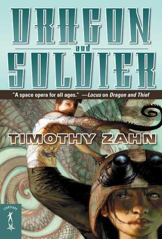 Dragon and Soldier