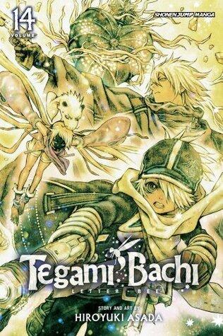 Tegami Bachi, Vol. 14: A Letter from Mother