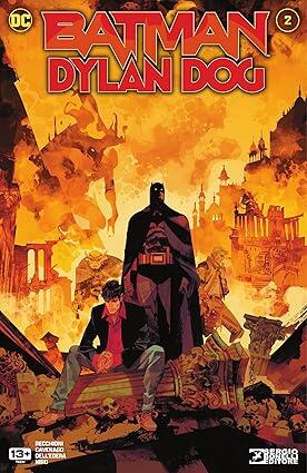 Batman/Dylan Dog (2024) (2)