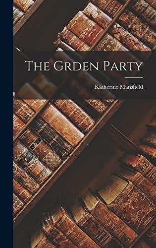 The Grden Party