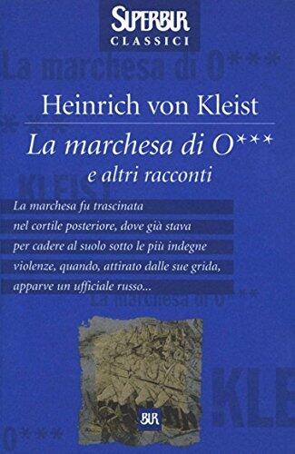 La Marchesa di O***