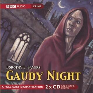 Gaudy Night