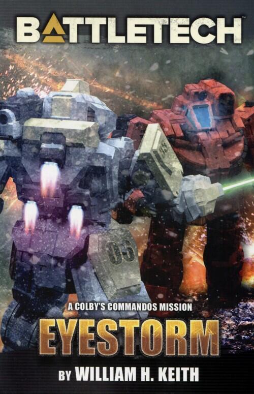 Battletech: Eyestorm