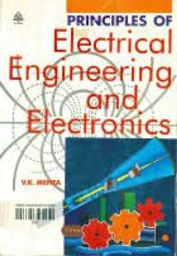 Principles of Electrical Engineering and Electronics