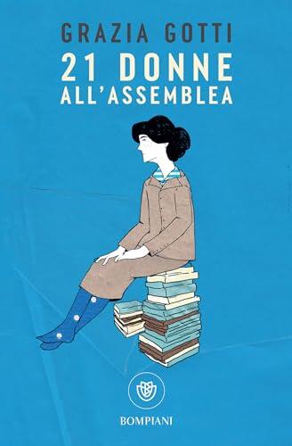 Ventun donne all'assemblea