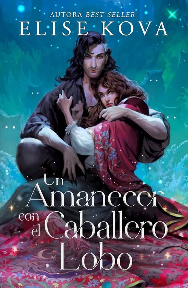 Un amanecer con el caballero lobo
