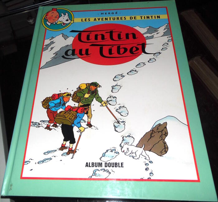 Tintin au Tibet / Les bijoux de la Castafiore