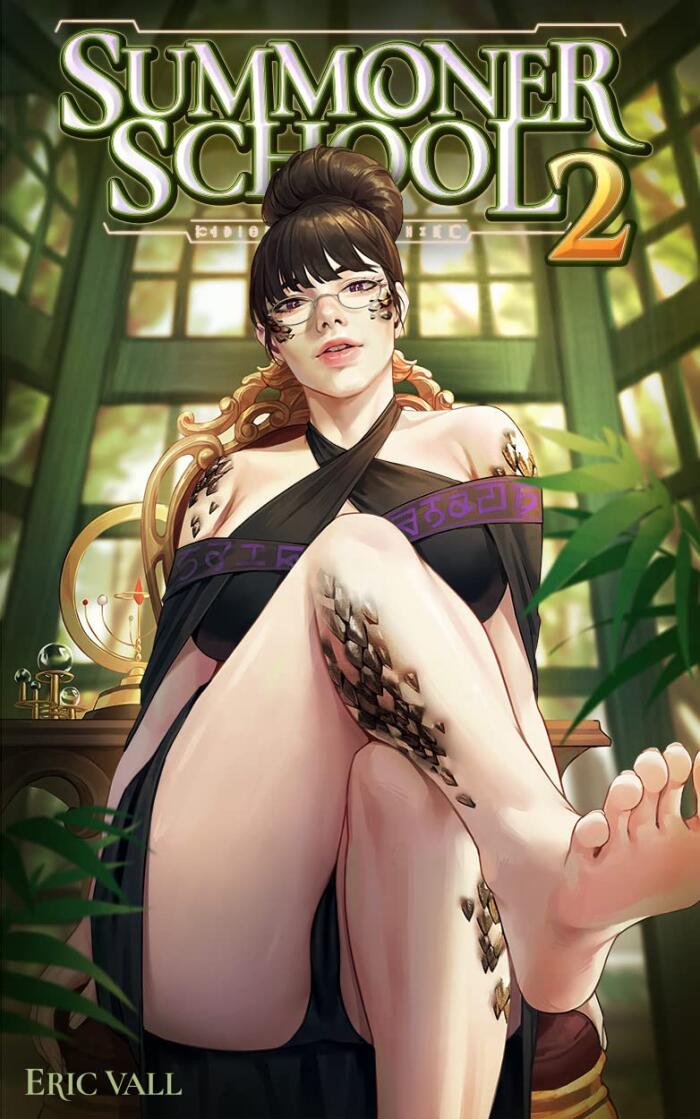 Summoner School 2: A Reverse Portal Fantasy