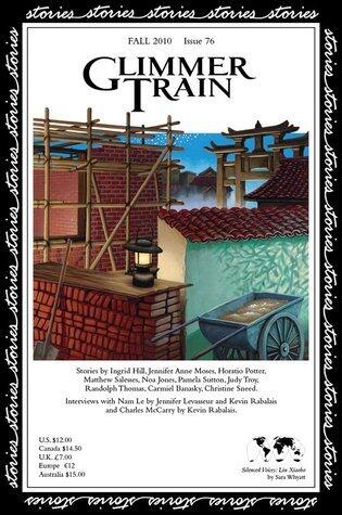 Glimmer Train Stories (Issue #76)