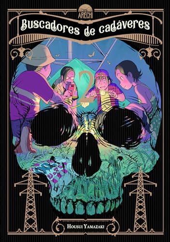 Buscadores de cadáveres, vol. 2