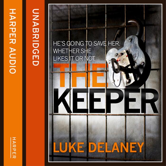 The Keeper: DI Sean Corrigan, Book 2