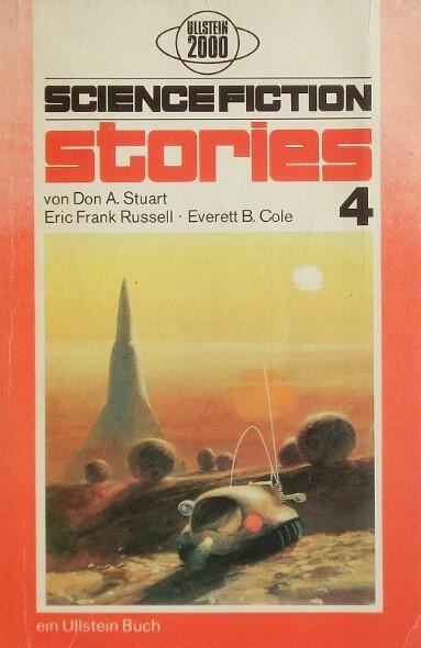 Science Fiction Stories 4