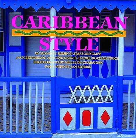 CARIBBEAN STYLE (HARDBACK) /ANGLAIS