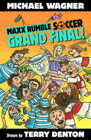 Maxx Rumble Soccer: Grand Final!