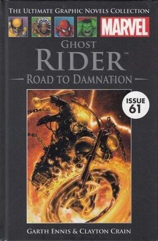 Ghost Rider: Road to Damnation