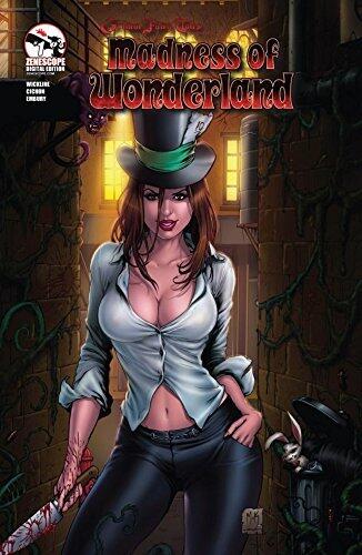 Madness of Wonderland #1