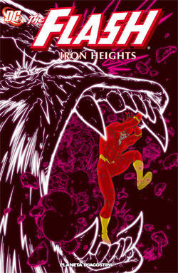 Flash 02: Iron Heights