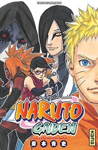 Naruto Gaiden - Le 7e Hokage et la Lune écarlate