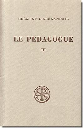 Le Pédagogue, Tome III