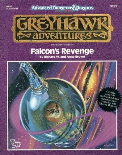 Falcon's Revenge