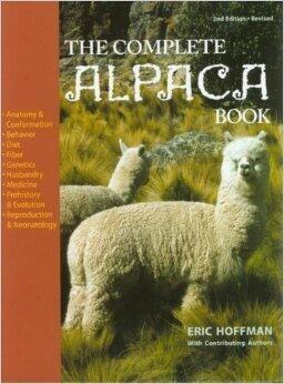 The Complete Alpaca Book