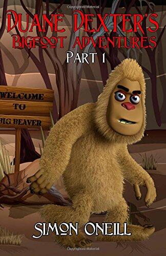 Duane Dexter's Bigfoot Adventures Part 1