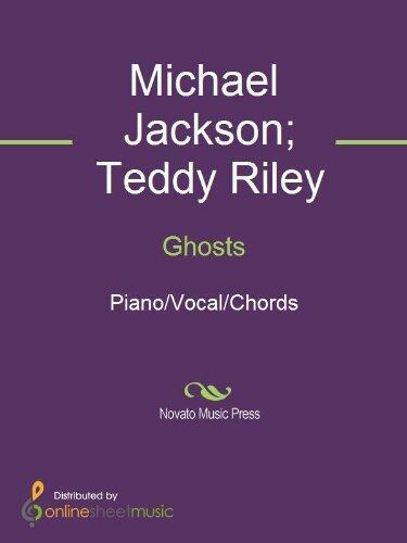 Ghosts Sheet Music