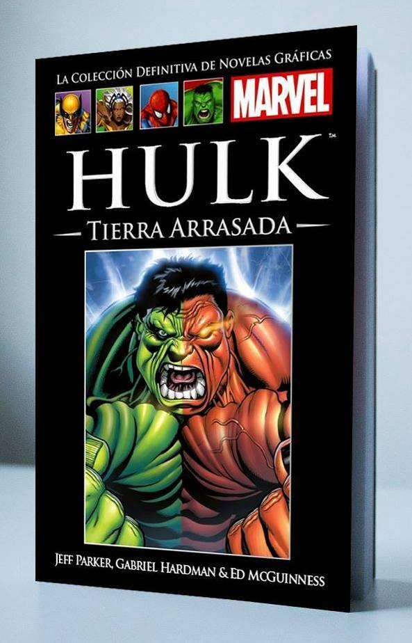 Hulk: Tierra quemada