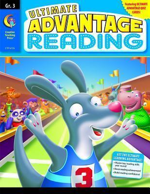 Ultimate Advantage Reading gr.3
