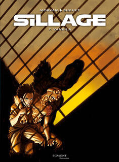 Sillage: Vankila