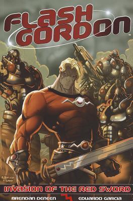 Flash Gordon: Invasion of the Red Sword TP