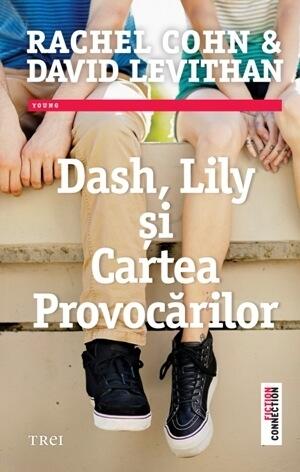 Dash, Lily și Cartea Provocărilor
