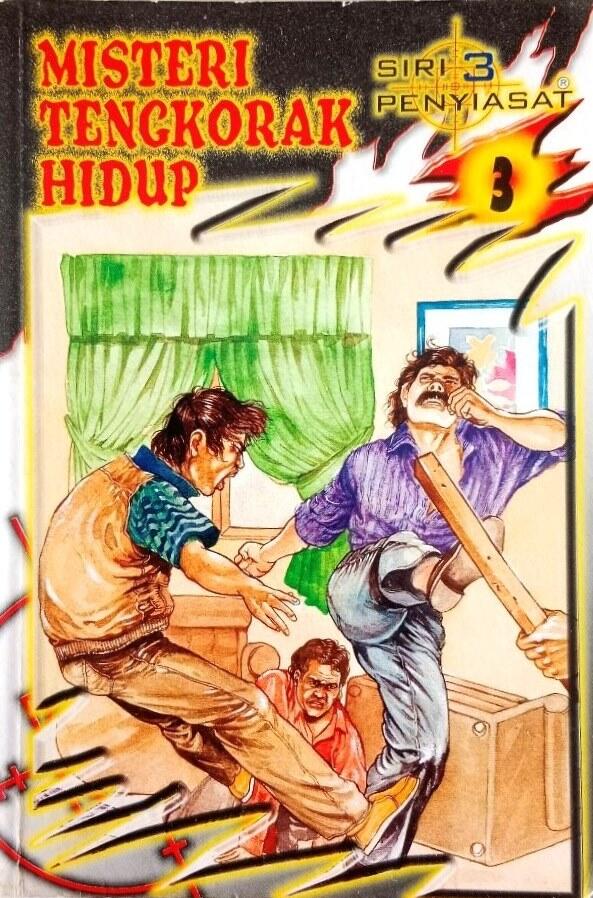 Misteri Tengkorak Hidup