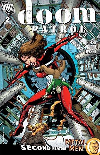 Doom Patrol (2009-2011) #2