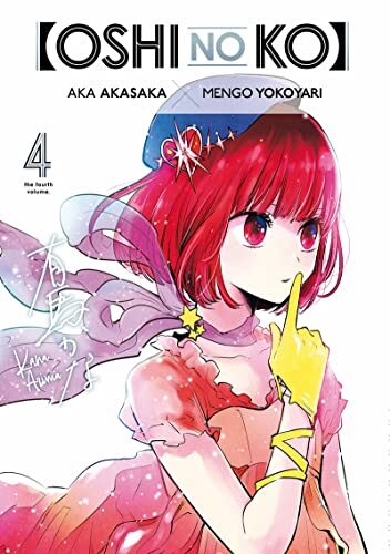 Oshi no ko - Tome 4