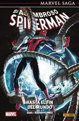 Marvel saga: El asombroso Spiderman #36 Hasta el fin del mundo