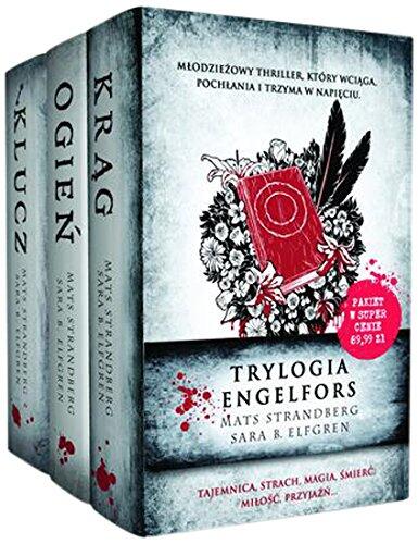 Trylogia Engelfors Krag (Ogien, Klucz)