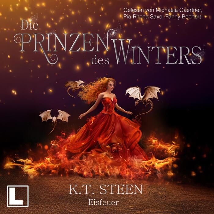 Die Prinzen des Winters: Eisfeuer-Saga, Band 5