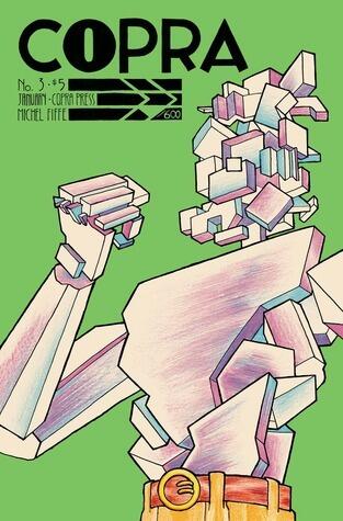 Copra #3: Soft Solution