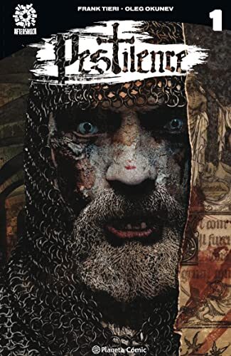 Pestilence nº 01/02: Una historia sobre la muerte (Aftershock Pestilence 1)