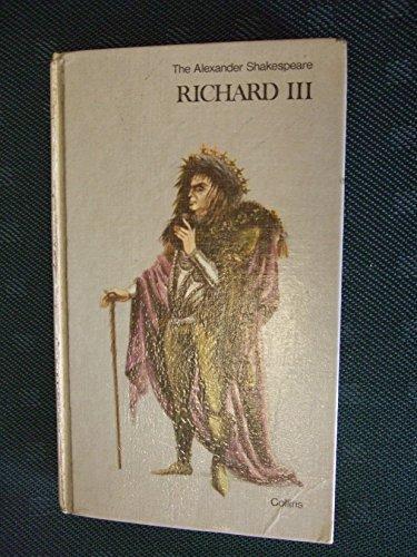 King Richard III;