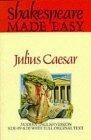 Julius Caesar: Original Text & Modern Verse