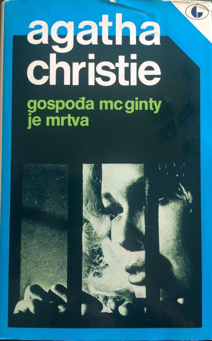 Gospođa McGinty je mrtva