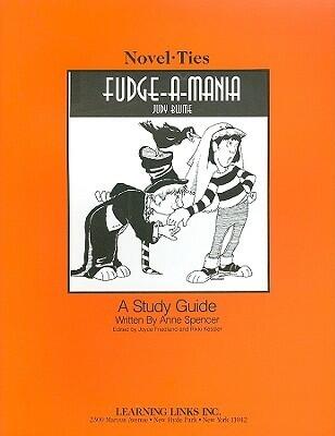 Fudge-A-Mania: Novel-Ties Study Guide
