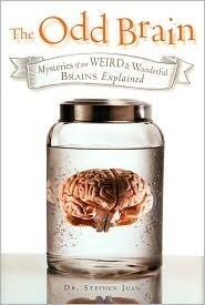 THE ODD BRAIN. BY DR.STEPHEN JUAN. HARD-COVER.