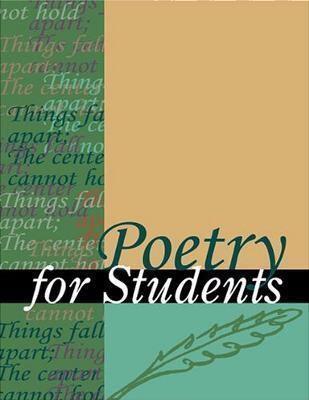 Poetry for Students, Volume 2