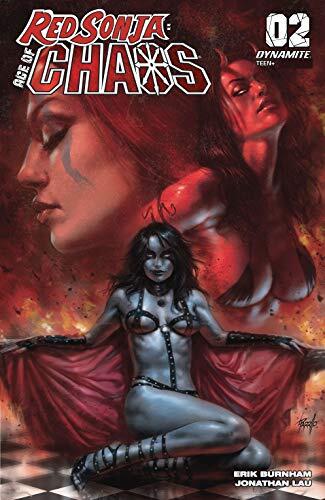 Red Sonja: Age of Chaos #2