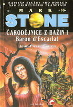Čarodějnice z bažin I: Baron d'Escarlat